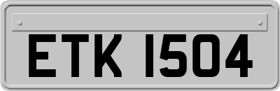 ETK1504