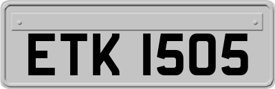 ETK1505