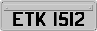 ETK1512