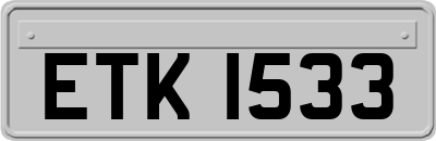 ETK1533