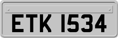 ETK1534