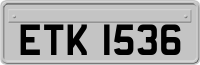ETK1536