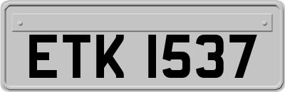 ETK1537