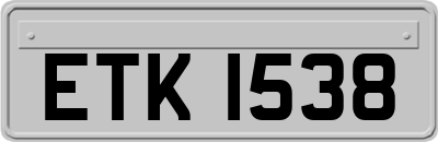 ETK1538