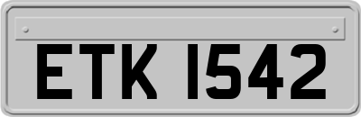 ETK1542