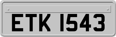 ETK1543