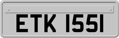 ETK1551