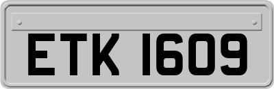 ETK1609