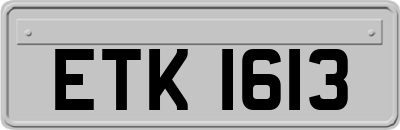 ETK1613