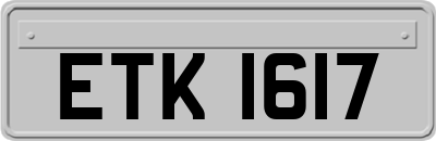 ETK1617