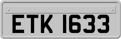 ETK1633