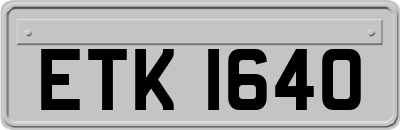 ETK1640