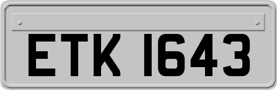 ETK1643