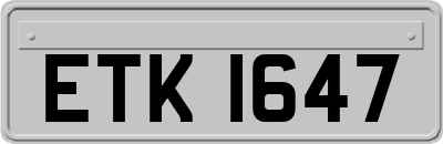 ETK1647