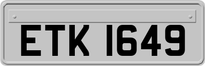 ETK1649