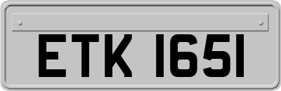 ETK1651