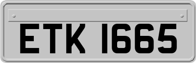 ETK1665