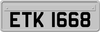 ETK1668