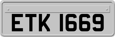 ETK1669