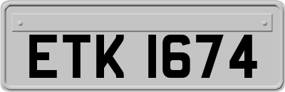 ETK1674