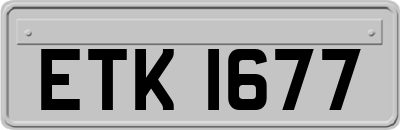 ETK1677