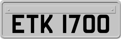 ETK1700