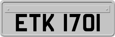 ETK1701