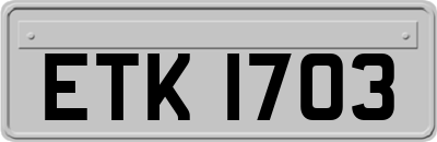 ETK1703