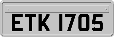ETK1705