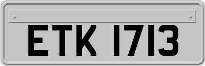 ETK1713