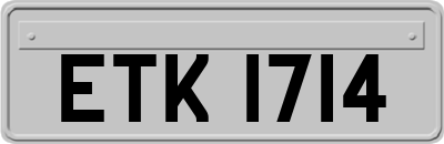 ETK1714