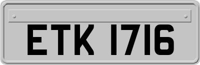 ETK1716