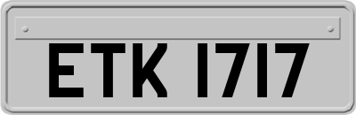 ETK1717