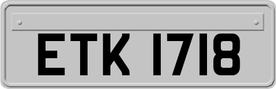 ETK1718