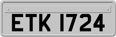 ETK1724