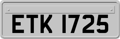 ETK1725