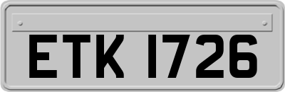 ETK1726