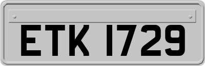 ETK1729