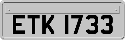 ETK1733