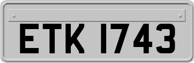 ETK1743