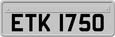 ETK1750