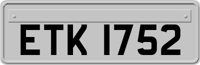 ETK1752