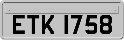 ETK1758