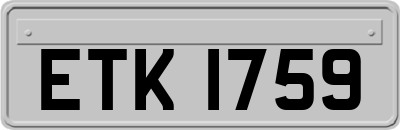 ETK1759
