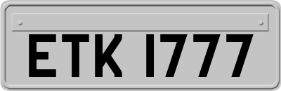 ETK1777
