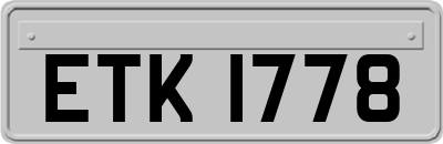 ETK1778