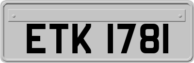 ETK1781