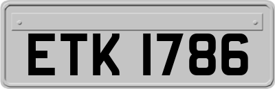 ETK1786