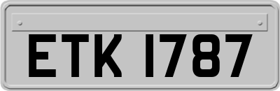 ETK1787