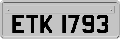ETK1793